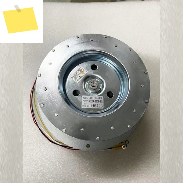 A90L-0001-0443R Fanuc 스핀들 모터 냉각 팬용 새 제품 제품 이미지