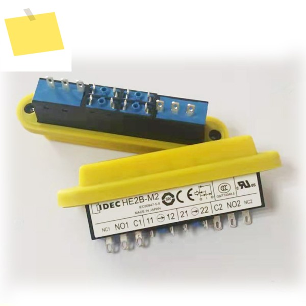 HE2B-M2 A05B-2518-D001 Fanuc 2518 티치 펜던트용 스위치 활성화 새제품 제품 이미지