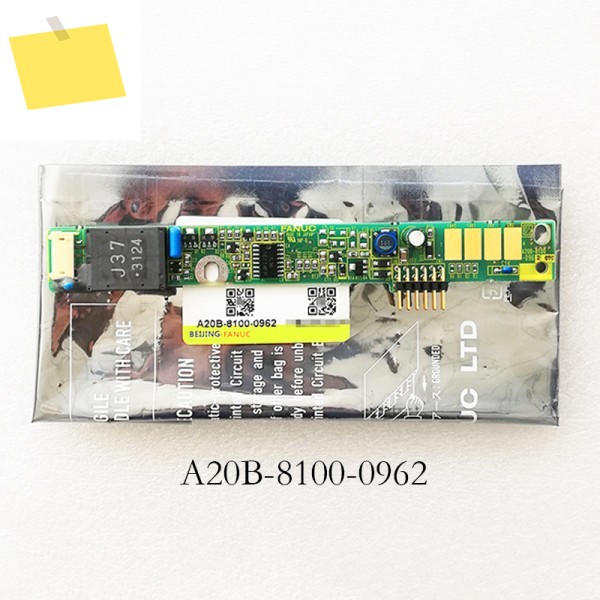 Fanuc CNC용 A20B-8100-0961 인버터 제품 이미지