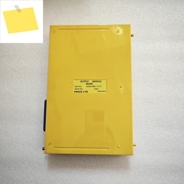 A03B-0801-C112 OD32B OA16D Fanuc 출력 모듈 제품 이미지
