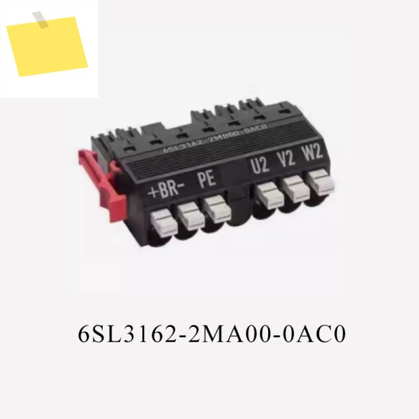 6SL3162-2MA00-0AC0 타입 CD 전원 케이블 커넥터 제품 이미지