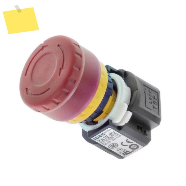 XA1E-BV DX100 JZRAR 티치 펜던트 비상 정지 스위치EMG 제품 이미지
