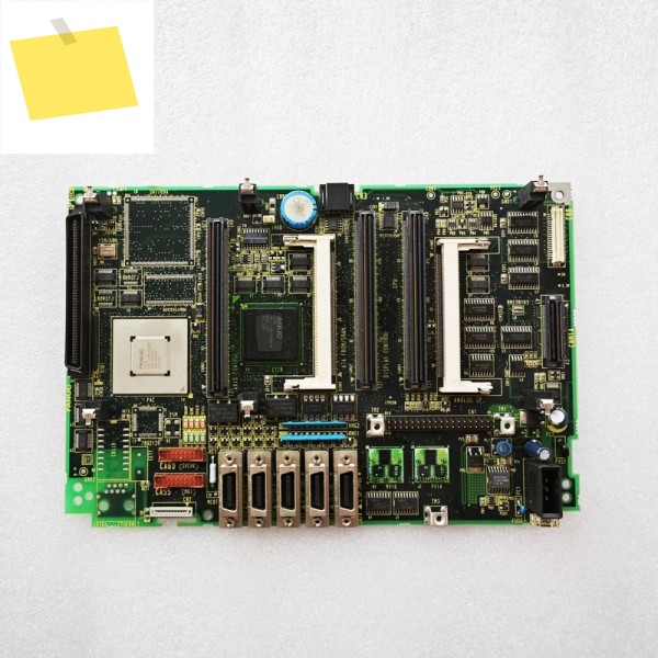 A20B-8101-0280 Fanuc 0i-C 시리즈 메인보드중고 테스트 완료 제품 이미지