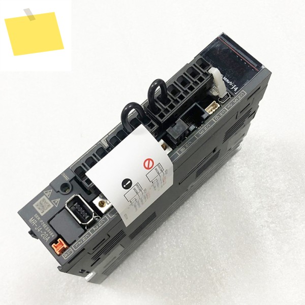 MR-J4-10A Melservo-J4 시리즈 AC 서보 드라이브 제품 이미지