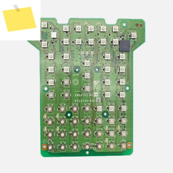 EMS0702 티치 펜던트 키보드 DX100DX200용 새제품 제품 이미지