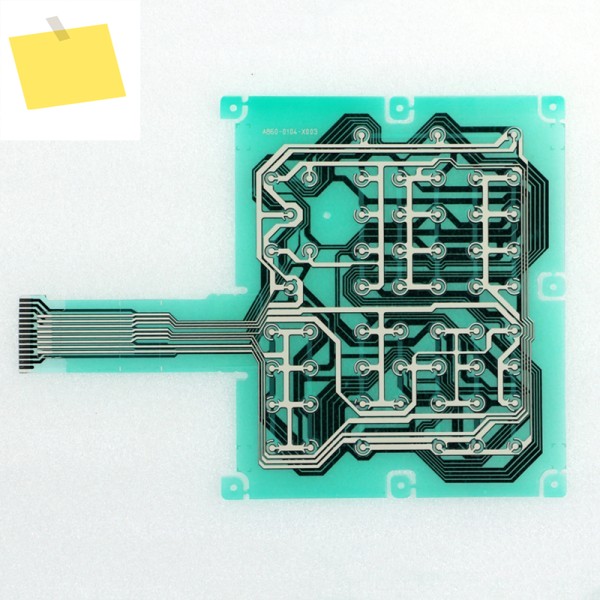 A860-0104-X003 Fanuc MDI 유닛용 키패드 키시트 새 제품 제품 이미지
