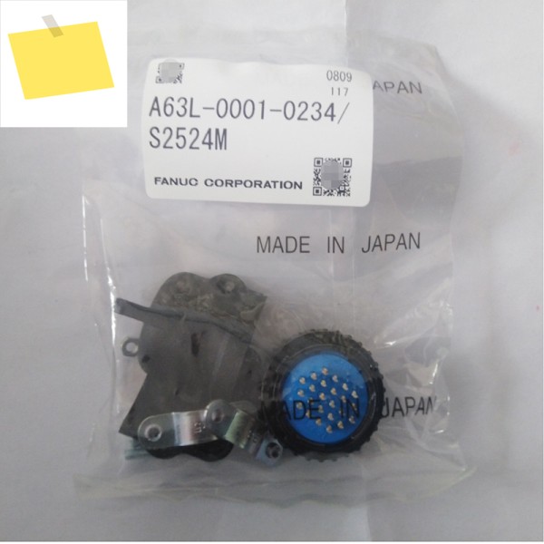 A63L-0001-0234 # S2524M Fanuc 로봇 EE 커넥터 제품 이미지