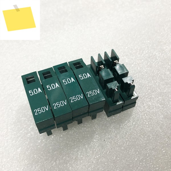 5개 A60L-0001-0194HP05 HP10 Fanuc 퓨즈 새 제품 제품 이미지