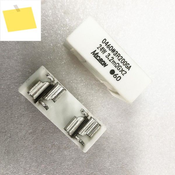 A40L-0001-0460 0460 # 0R800GA 24W 0.8mRGx2 Fanuc 저항기 제품 이미지