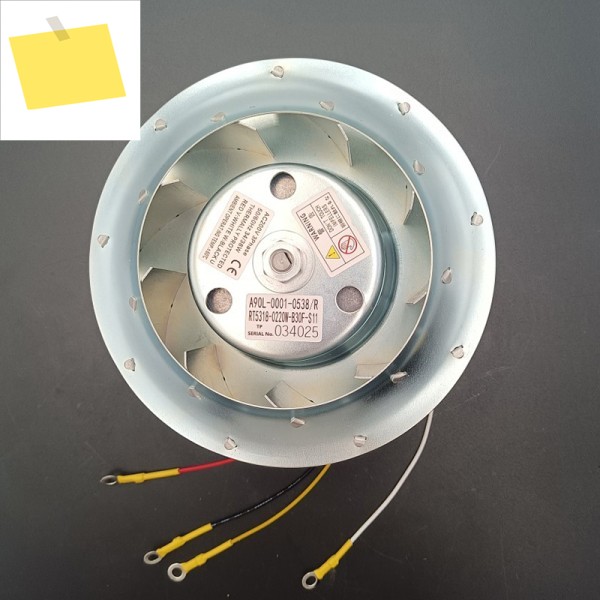 A90L-0001-0538R RT5318-0220W-B30F-S11 Fanuc 모터용 스핀들 냉각 팬 새 제품 제품 이미지