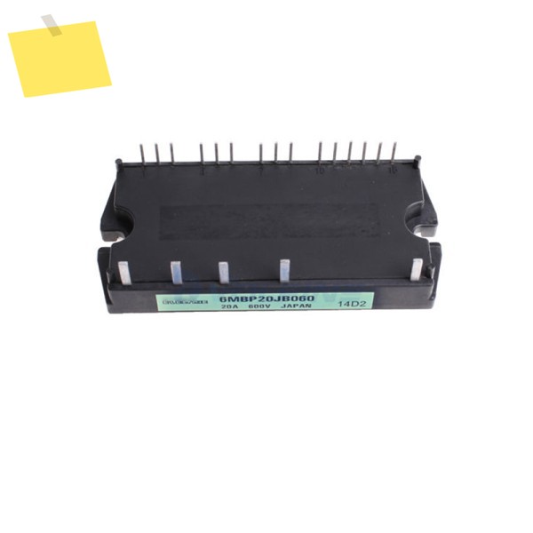 A50L-0001-0273 6MBP20JB060 IGBT IPM 전원 모듈 600V 20A 새 제품 제품 이미지