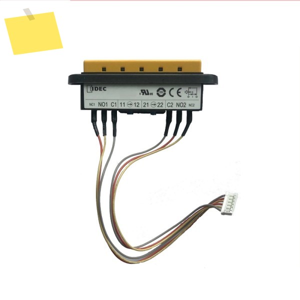 ABB DSQC679 3HAC028357-001 티치 펜던트용 스위치 활성화새 제품 제품 이미지