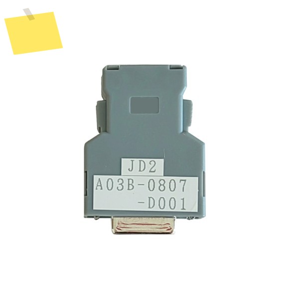 JD2 A03B-0807-D001 터미네이터 터미널 커넥터 새제품 제품 이미지