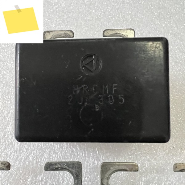 HRCMF 2J305 PC25D630-435K Okaya 팬용 커패시터중고 테스트 완료 제품 이미지