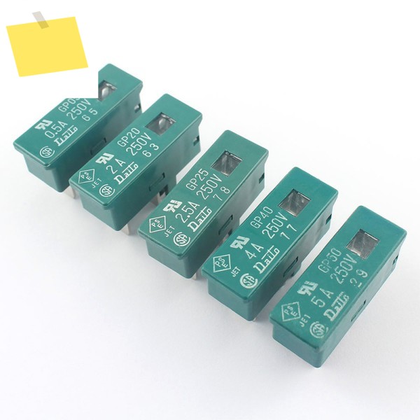 5개 A60L-0001-0245GP05 GP10 Faunc 퓨즈 새 제품 제품 이미지