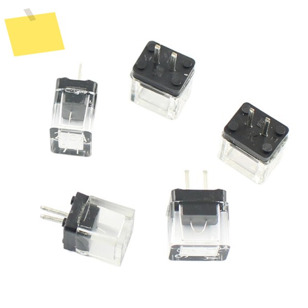 10 개 A60L-0001-0172DM03 DM05 Fanuc 마이크로 방사형 퓨즈 New 제품 이미지