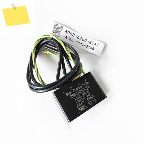 A06B-6200-K140 A74L-0001-01680169 RSPD-250-U4 번개 서지 보호기 신규 제품 이미지