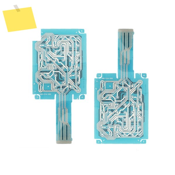 A860-0104-X002 ESU15303 U15FP473 Fanuc MDI 장치용 키패드 키시트 New 제품 이미지