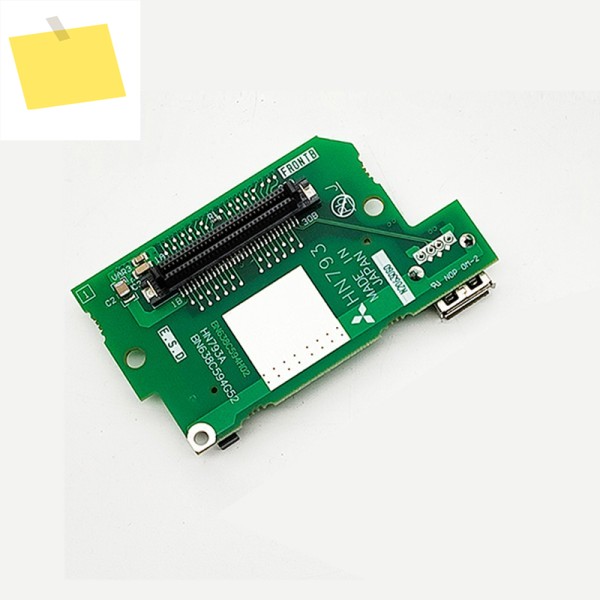 FCU7-HN793 프론트 메모리 IF 카드 CF-700 USB 포함, 미쓰비시 M70 시스템용 제품 이미지