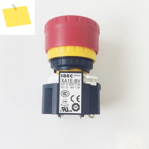 XA1E-BV A05B-2255-D001 Fanuc 2518 2255 티치 펜던트용 비상 정지 스위치 new 제품 이미지