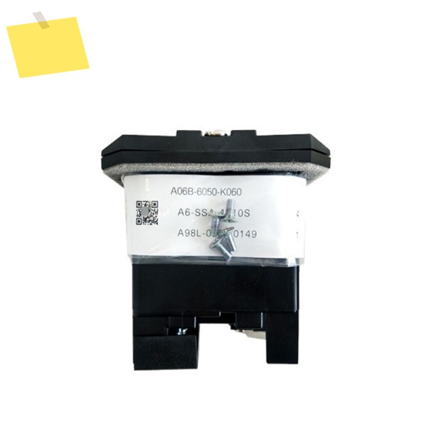 Fanuc 로봇용 A98L-0004-0149 A06B-6050-K060 배터리 케이스 제품 이미지