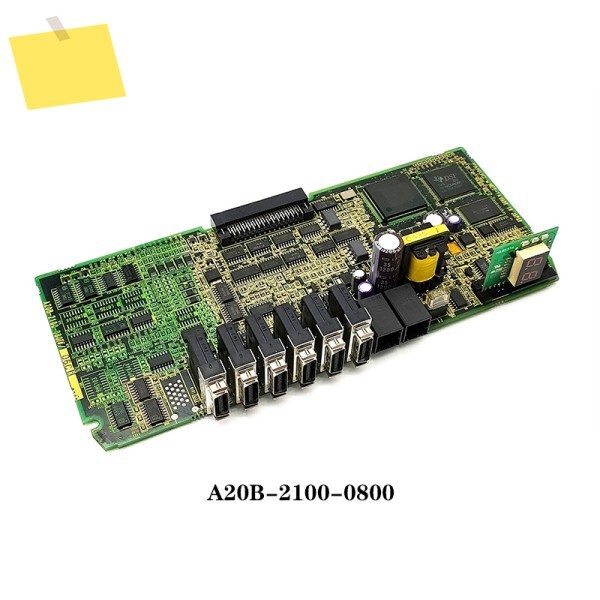 A20B-2100-0800 Fanuc용 스핀들 제어 보드테스트 ok 제품 이미지