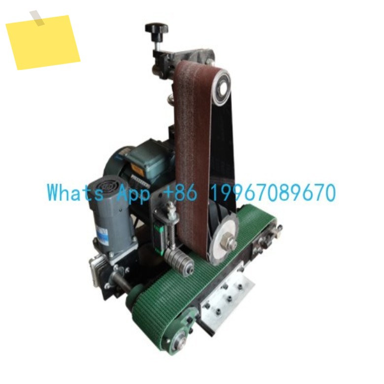 Desktop small flat plane hardware parts polishing machine deburring 제품 이미지