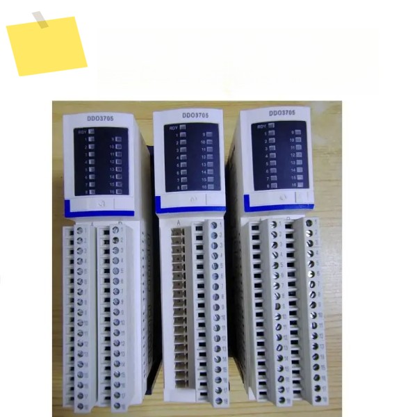중고 PLC 모듈 STB DDO 3705 테스트 완료, 기능 손상 없음 제품 이미지