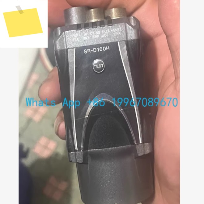 중고 SR-D100H 2D 바코드 리더기 테스트 완료 제품 이미지