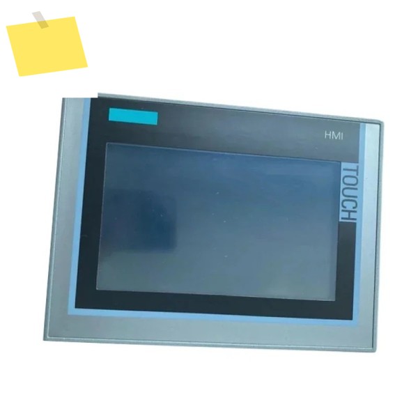 컨트롤러 6av2124-0mc01-0ax0 plc 프로그래밍 신품 원본 제품 이미지