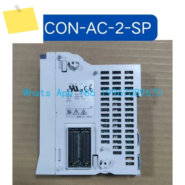 중고 전기 실린더 컨트롤러 RCON-AC-2-SP 테스트 완료 제품 이미지