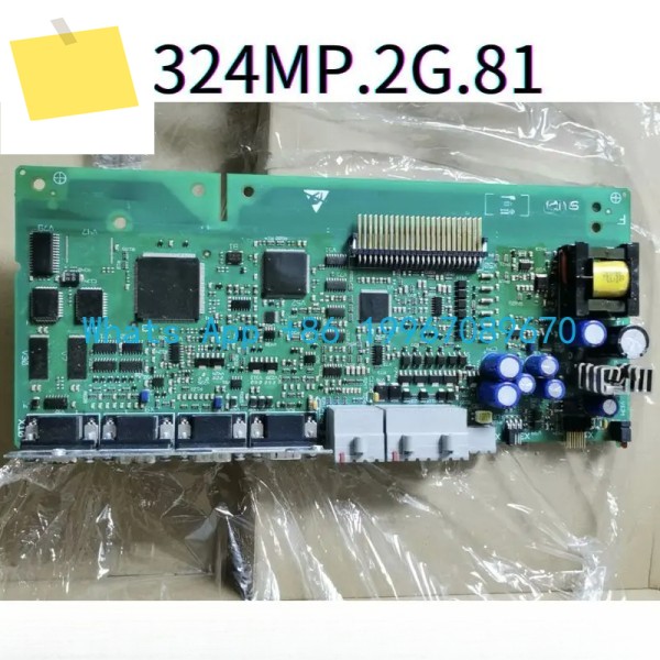 EV9324-ES 중고 9300 서보 드라이버 마더보드 9324MP.2G.81 테스트 완료 ok 제품 이미지