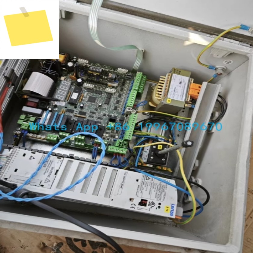 E82EV152-2C900 Lentz 분해 인버터 220V1.5kw 메인 보드 제품 이미지