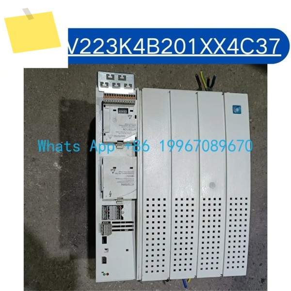 중고 E82EV223K4B201XX4C37 인버터 22KW, 380V 테스트 완료 ok 제품 이미지