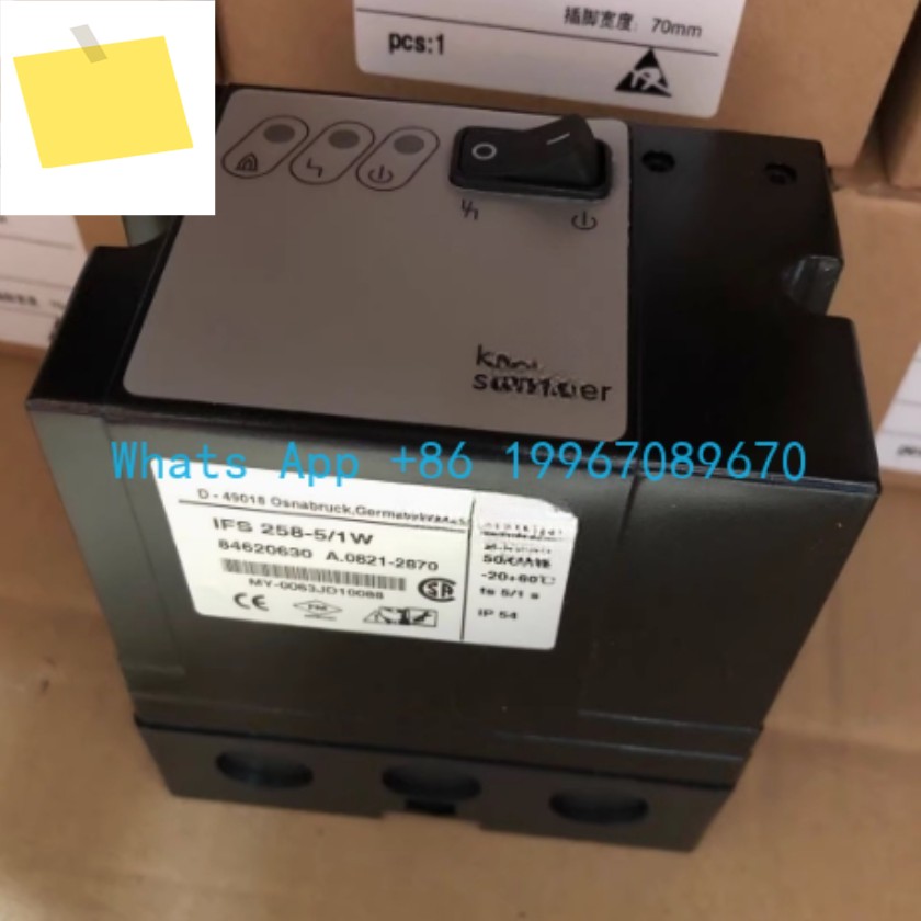 IFS258-51W, 자동 컨트롤러 제품 이미지