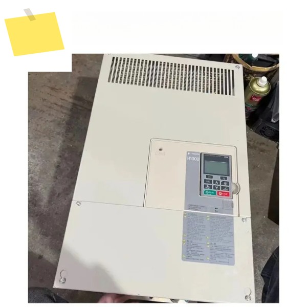 중고 인버터 CIMR-HB4A0112ABC, 기능 잘 테스트 빨리 제품 이미지