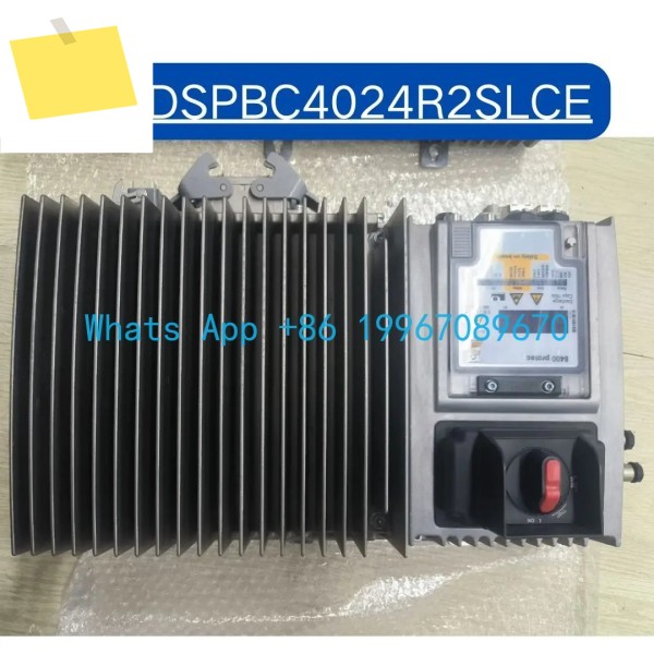 중고 E84DSPBC4024R2SLCE 인버터 4KW QEV111AD5JK9 테스트 완료 제품 이미지