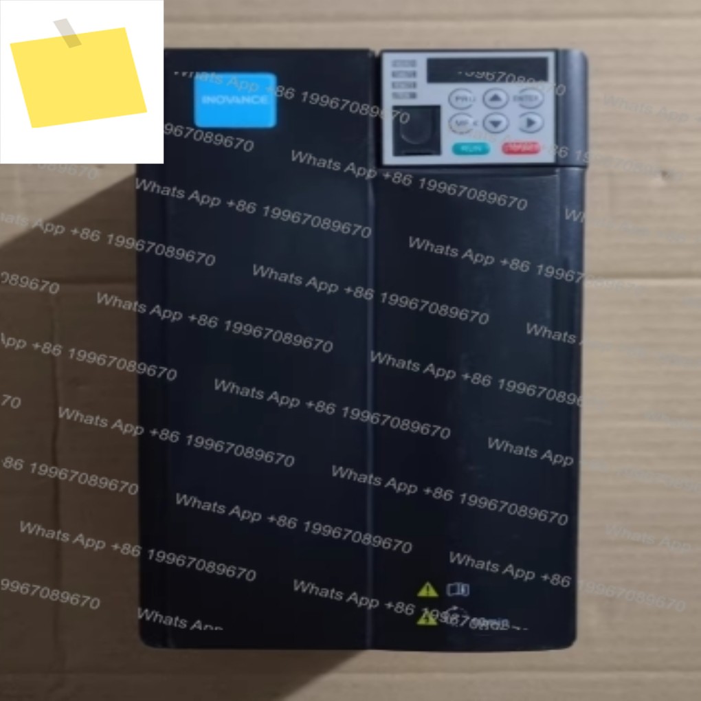 MD310T11B 인버터 380V-11KW 테스트 기능이 좋습니다. 제품 이미지