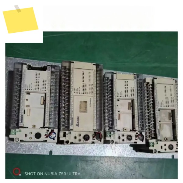 중고 PLC DVP32ES00R, 기능 잘 테스트하고 빨리 제품 이미지