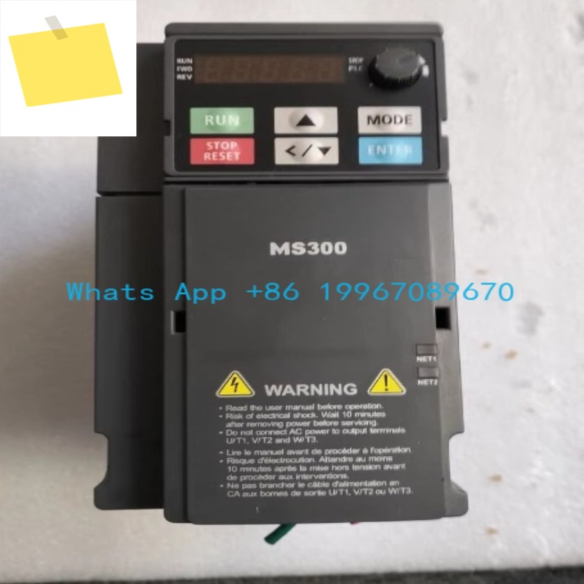 신품 VFD9A0ME43ANSAA 3.7KW 인버터 제품 이미지