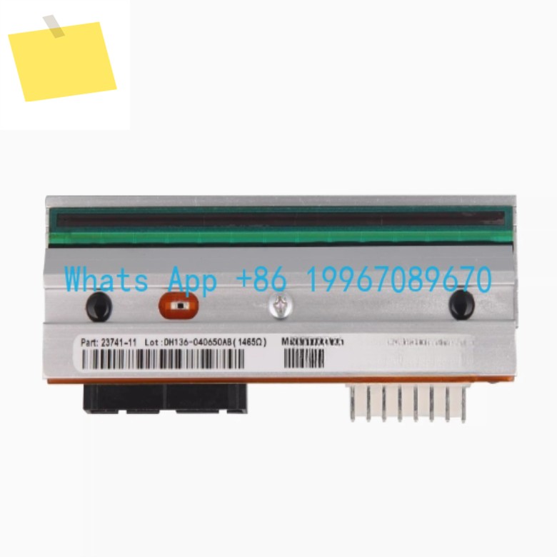 새원본 105SL PLUS 203 300dpi도트 열전사 프린트 헤드 P23741-25 제품 이미지