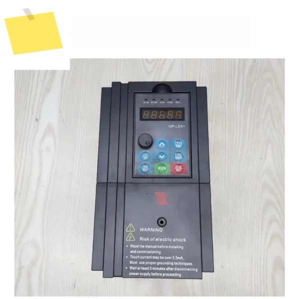 중고 인버터 BD350-3R7-4, 기능 잘 테스트 빨리 제품 이미지
