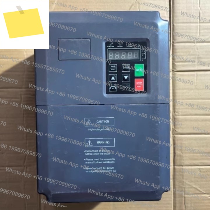 B503-4015G4020P 인버터 380V-11KW15KW 테스트 기능이 좋습니다. 제품 이미지