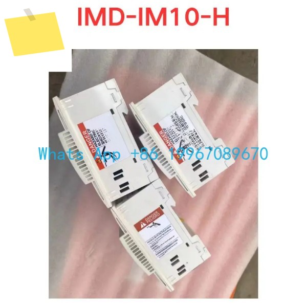 중고 IMD-IM10-H 슈나이더 절연 모니터 기능 테스트 OK 제품 이미지