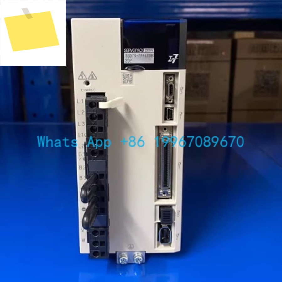 신품 SGD7S-7R6A00B202 SGD7S 서보 드라이브 제품 이미지