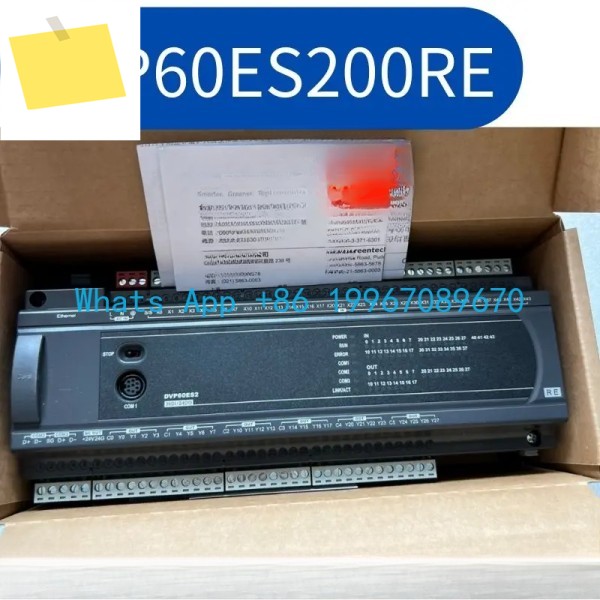신품 DVP60ES200RE PLC 제품 이미지