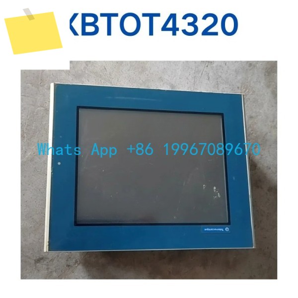 중고 XBTOT4320 터치스크린 테스트 OK 제품 이미지