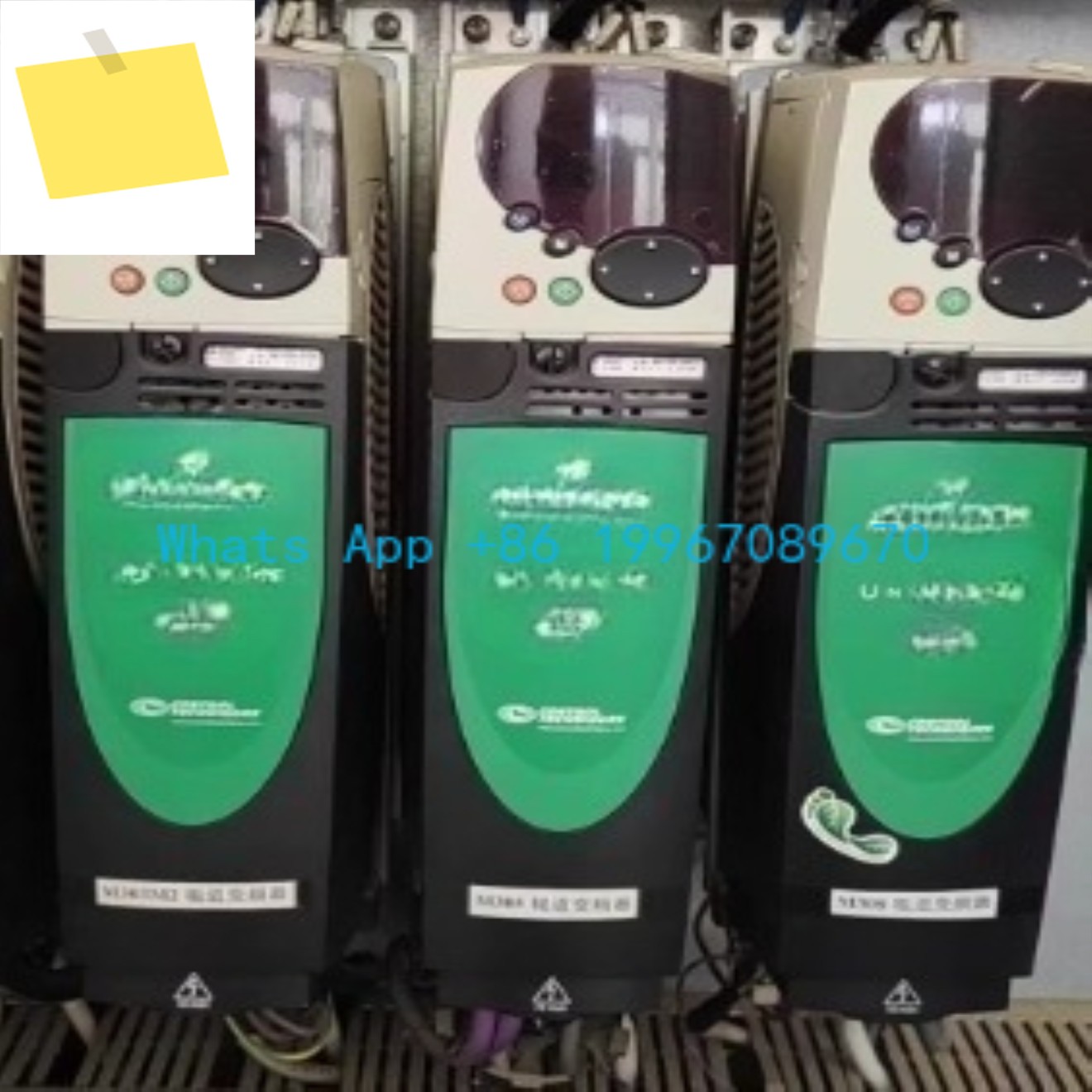 SP1403 중고 CT 드라이브 인버터 제품 이미지