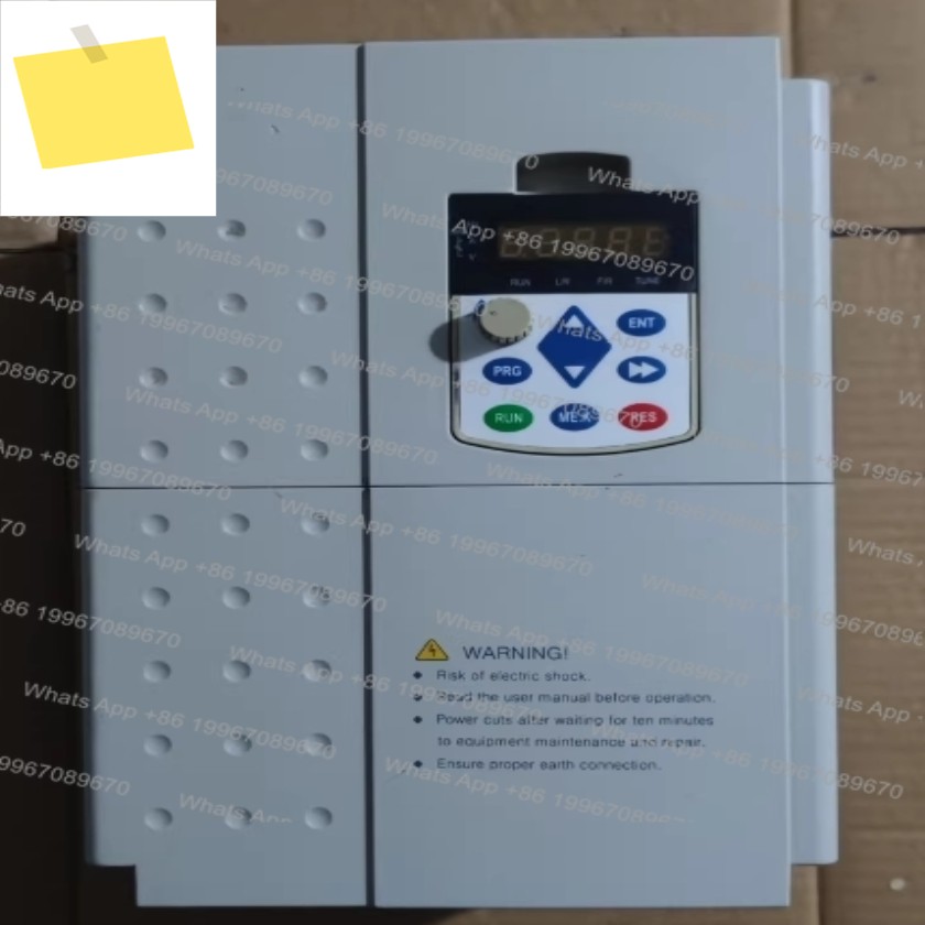 KB300-15G18.5-T4N inverter test function is good 제품 이미지