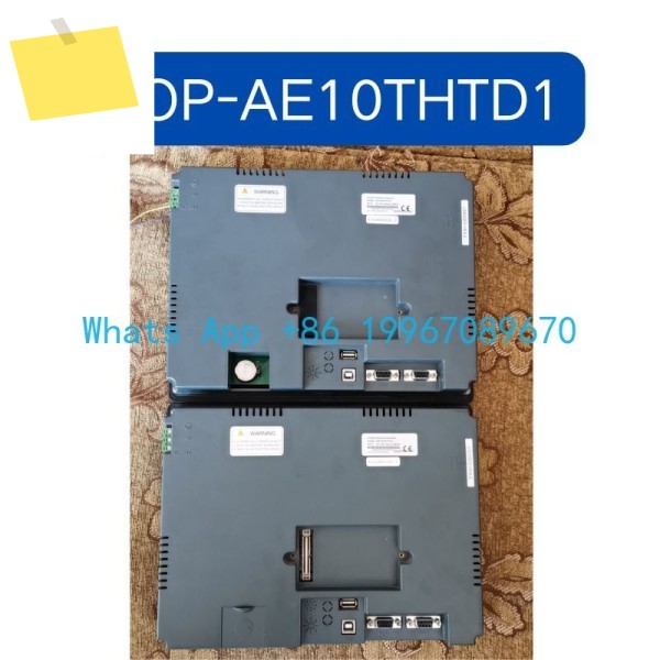 중고 DOP-AE10THTD1 터치 스크린 디스플레이 테스트 완료 제품 이미지